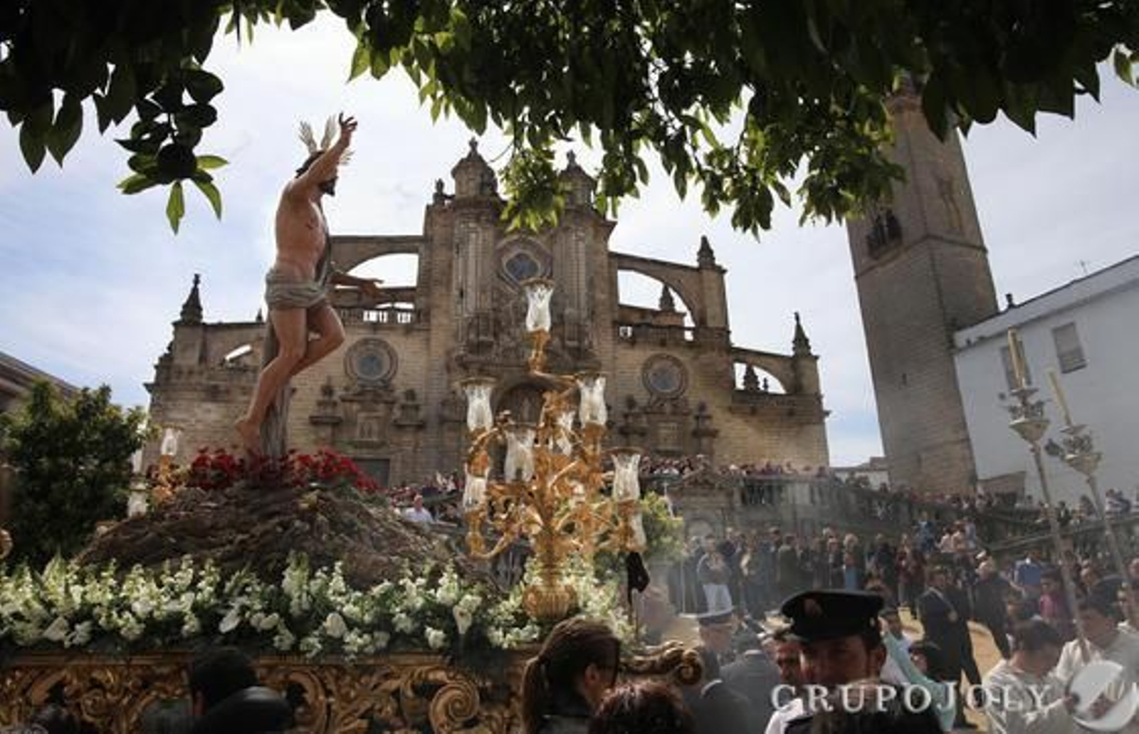 El Resucitado

Foto: Vanesa Lobo