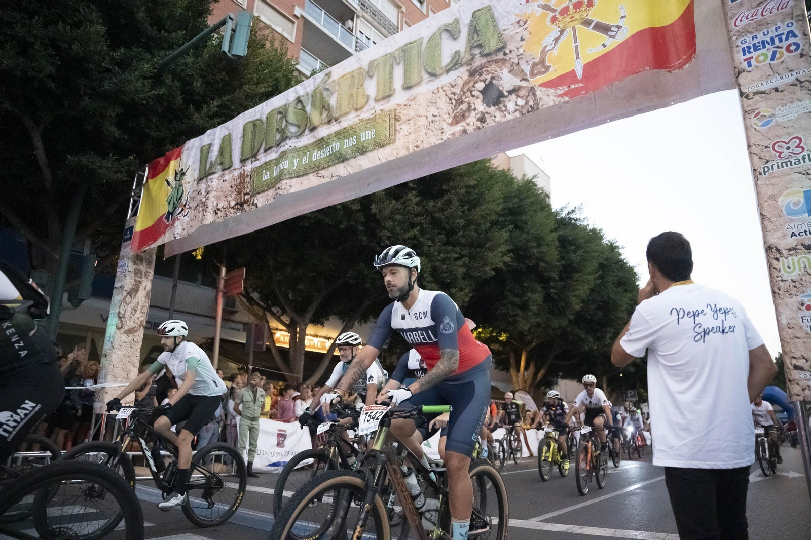 Las imágenes de los héroes de La Desértica: aquí puedes encontrar fu foto