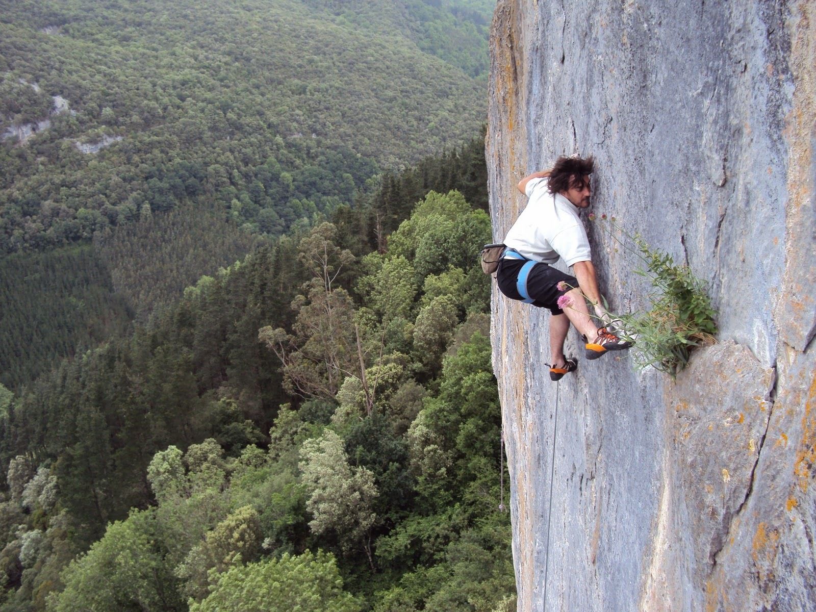 Carlos Suárez cierra las ponencias el domingo con 'Cimas de libertad'.