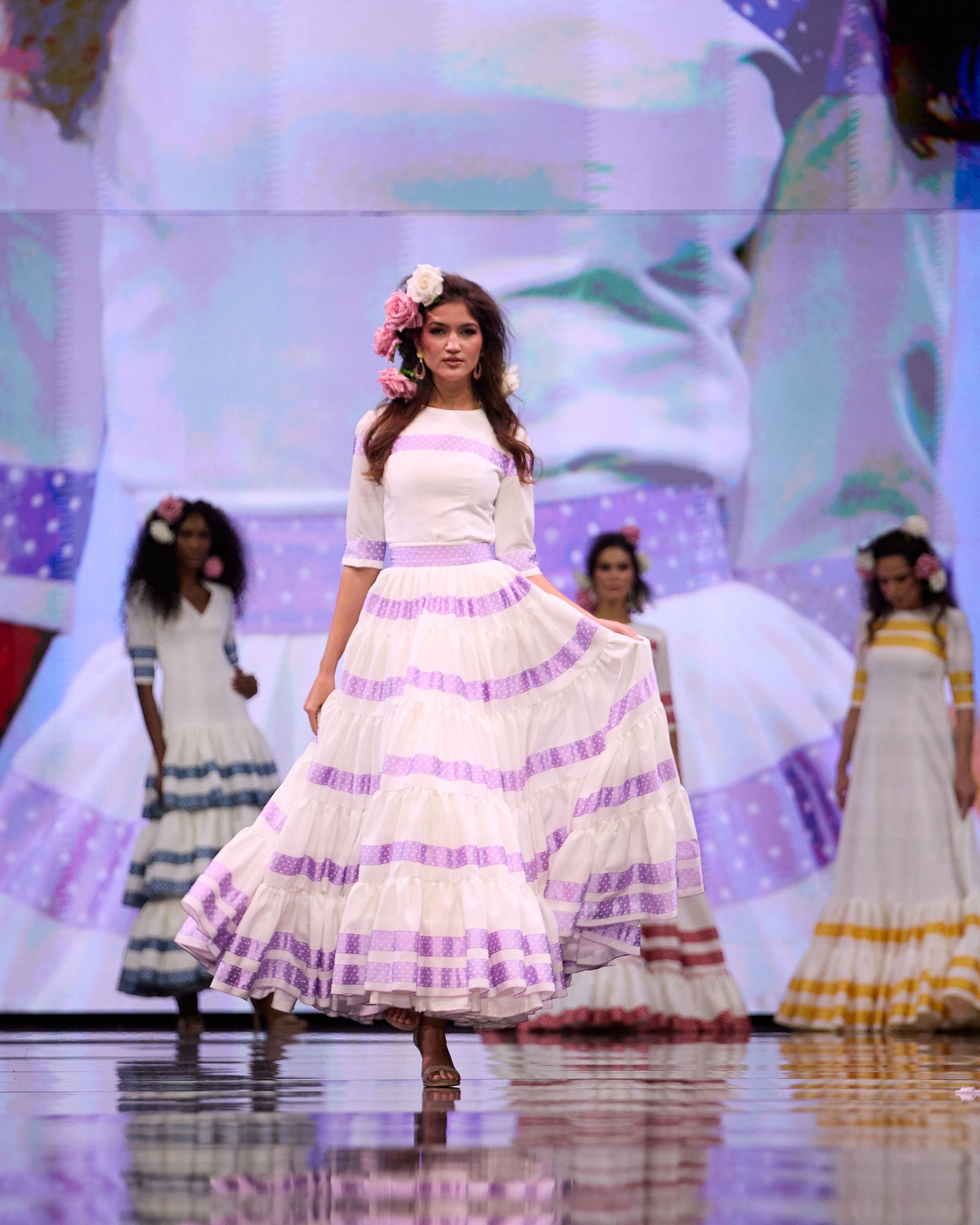 El desfile de Alonso Cózar en Simof 2026, todas las fotos