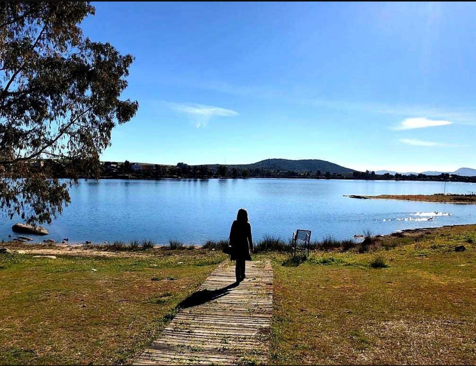 Los beneficios de viajar en solitario.