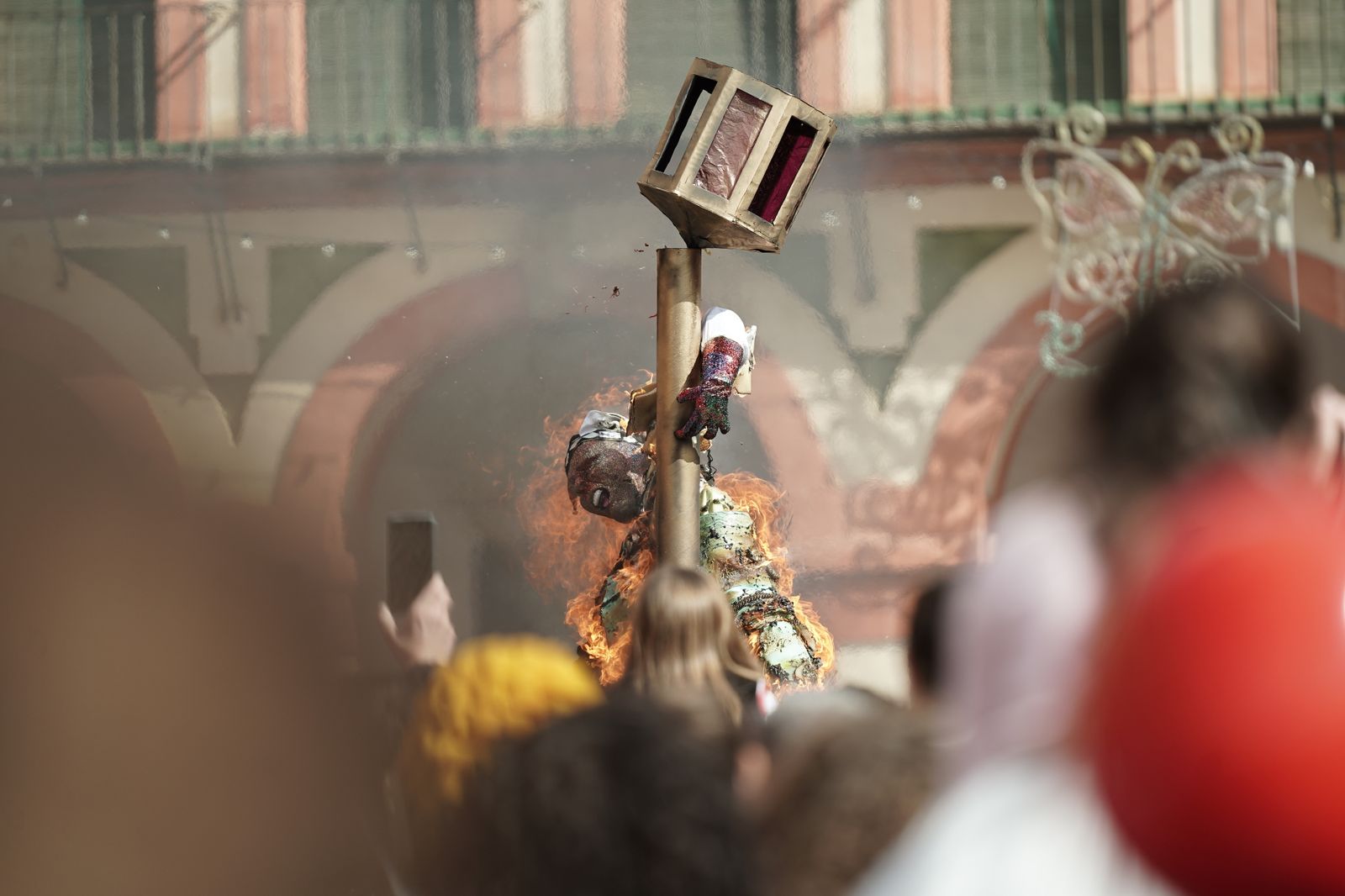 El Gran Desfile del Carnaval de Córdoba, en imágenes