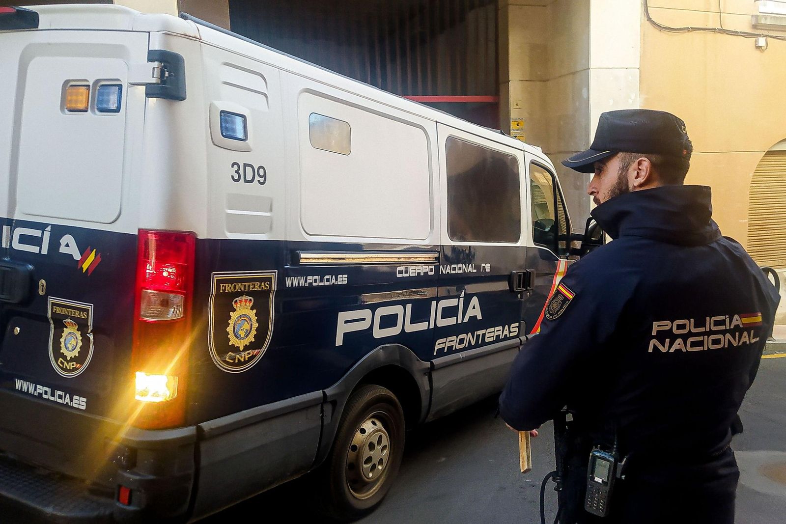 Desarticulada una célula yihadista vinculada al Daesh con nueve detenidos en España y Marruecos.