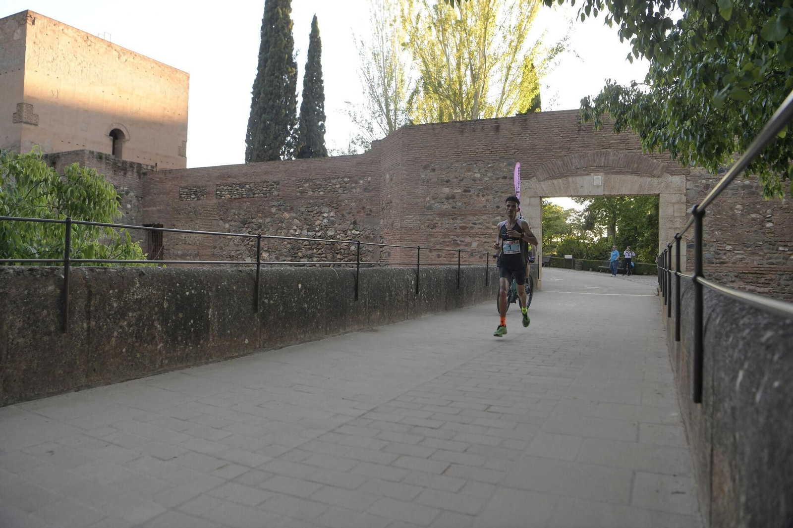 Encuéntrate en la Media Maratón Ciudad de Granada
