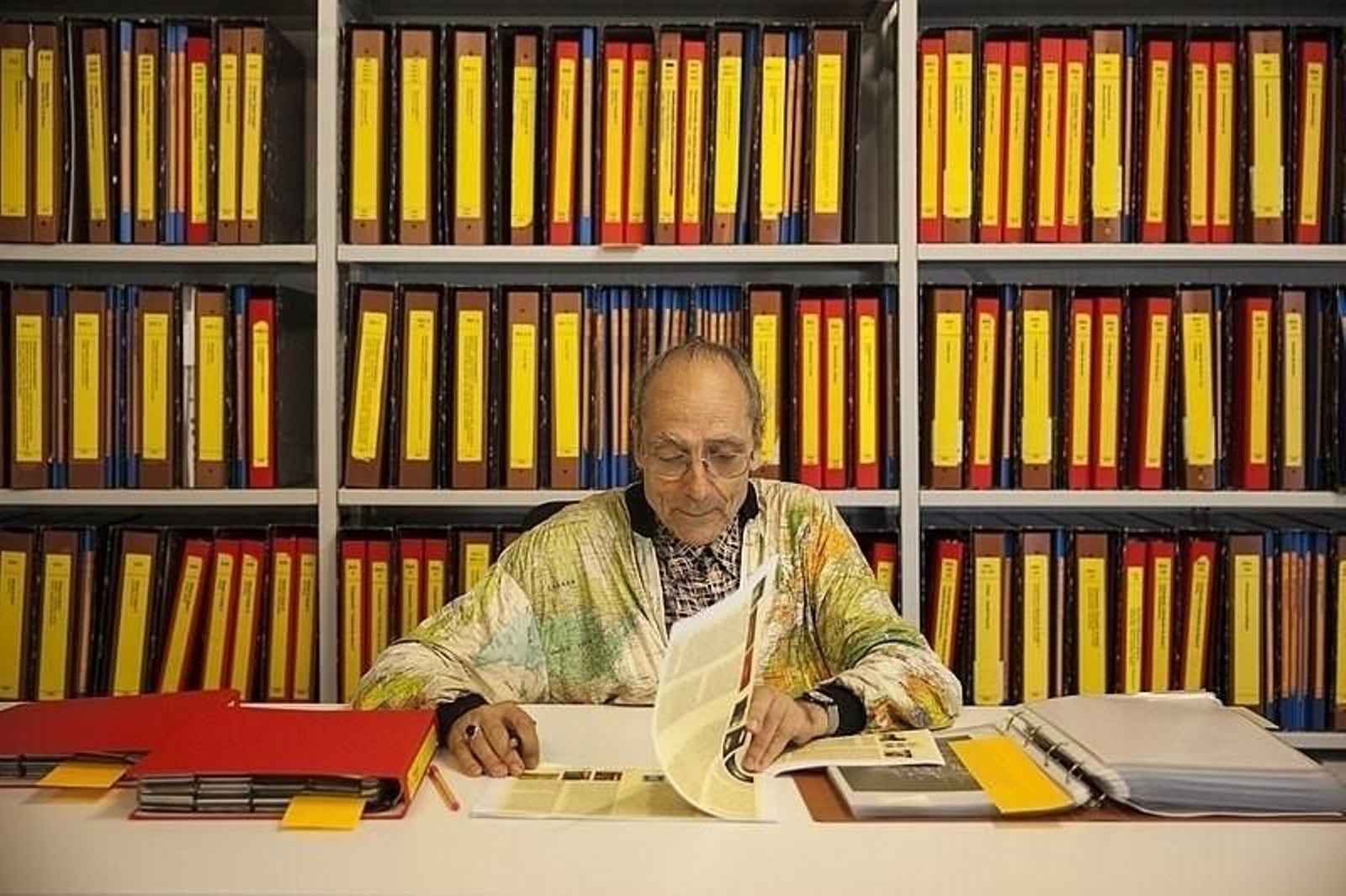 El artista catalán Antoni Miralda, en una imagen reciente.