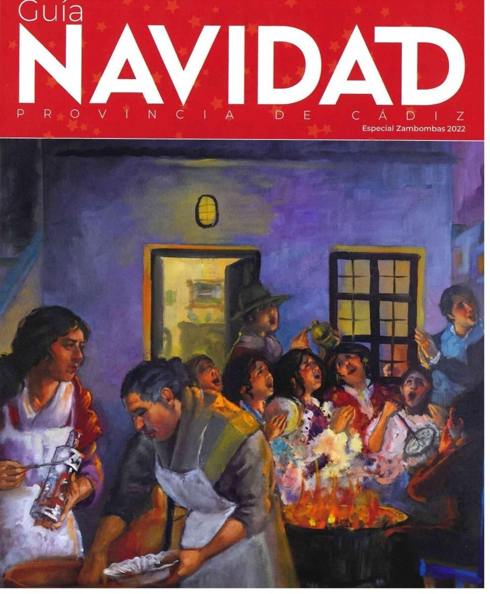 Portada de la Guía de Navidad