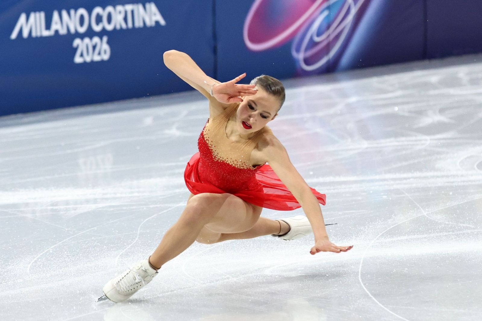 Las mejores fotos de los Juegos Olímpicos de invierno Milán Cortina d'Ampezzo 2026 | Jornada 12