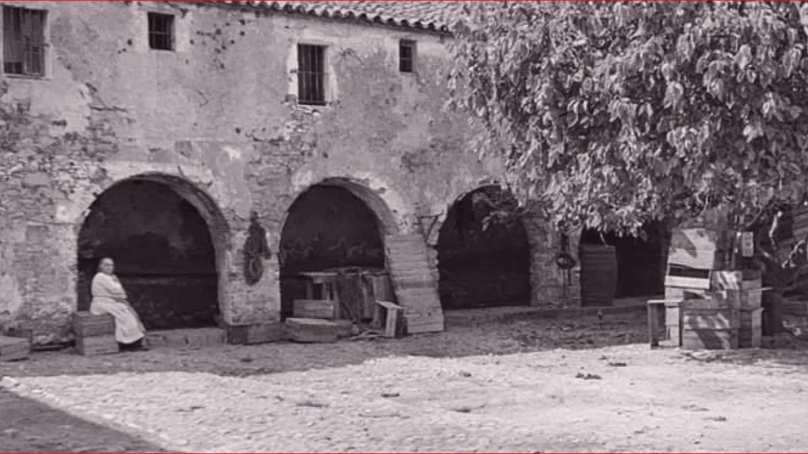 Una posada en el Secano Una posada en el Secano