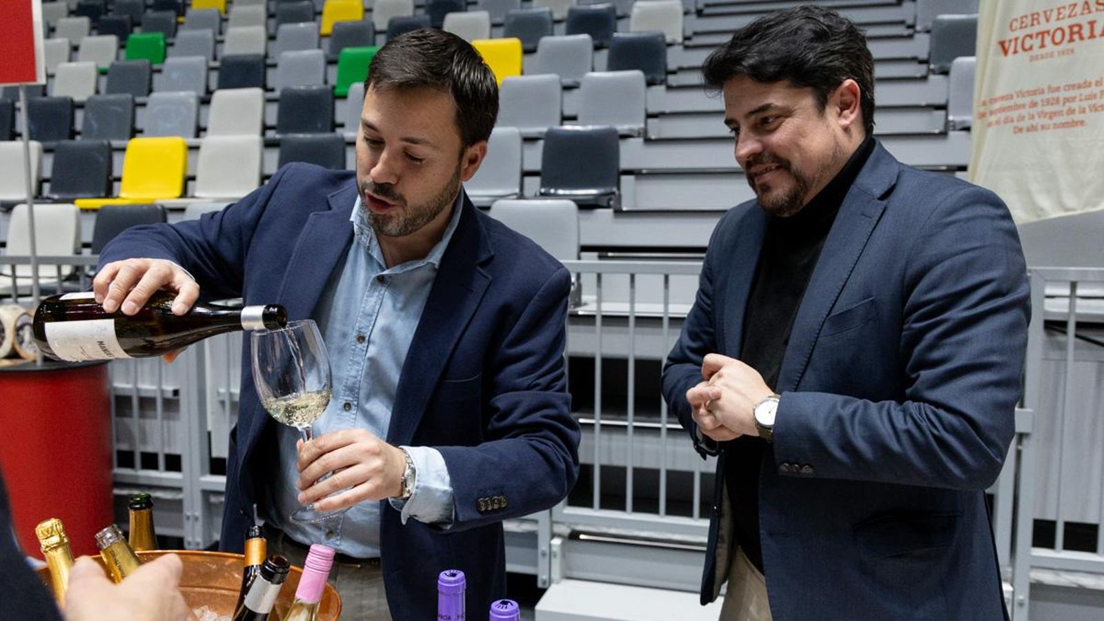 Entrega de los Premios Gastronómicos Amigos del Santo Reino