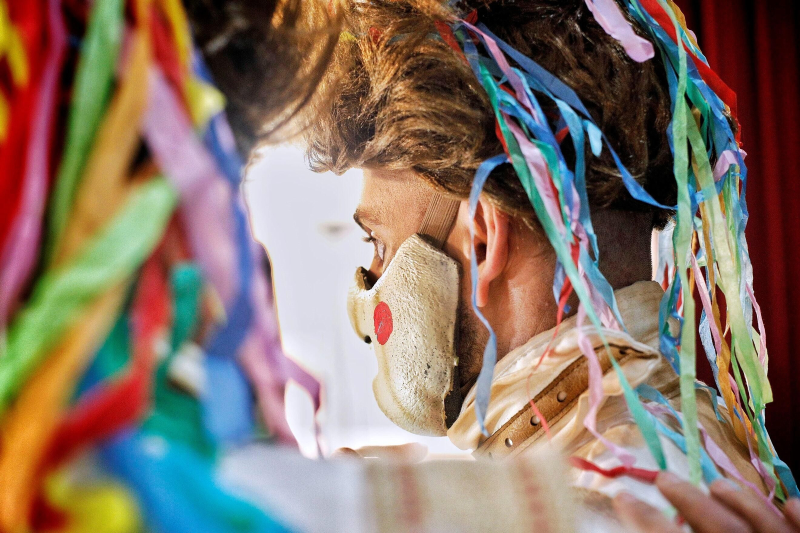 Chirigota 'Te como tu cara'