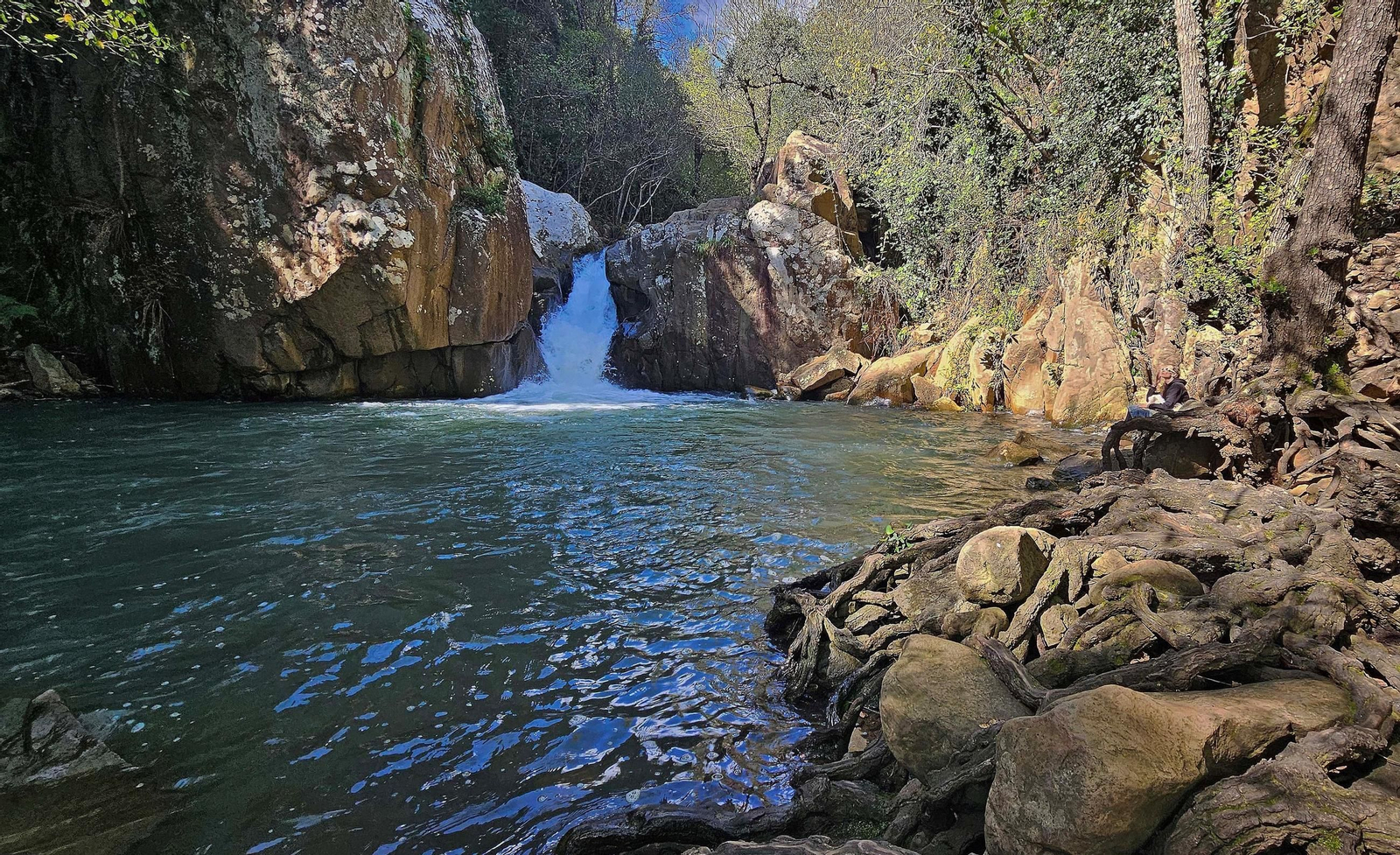 Sendero Río de la Miel