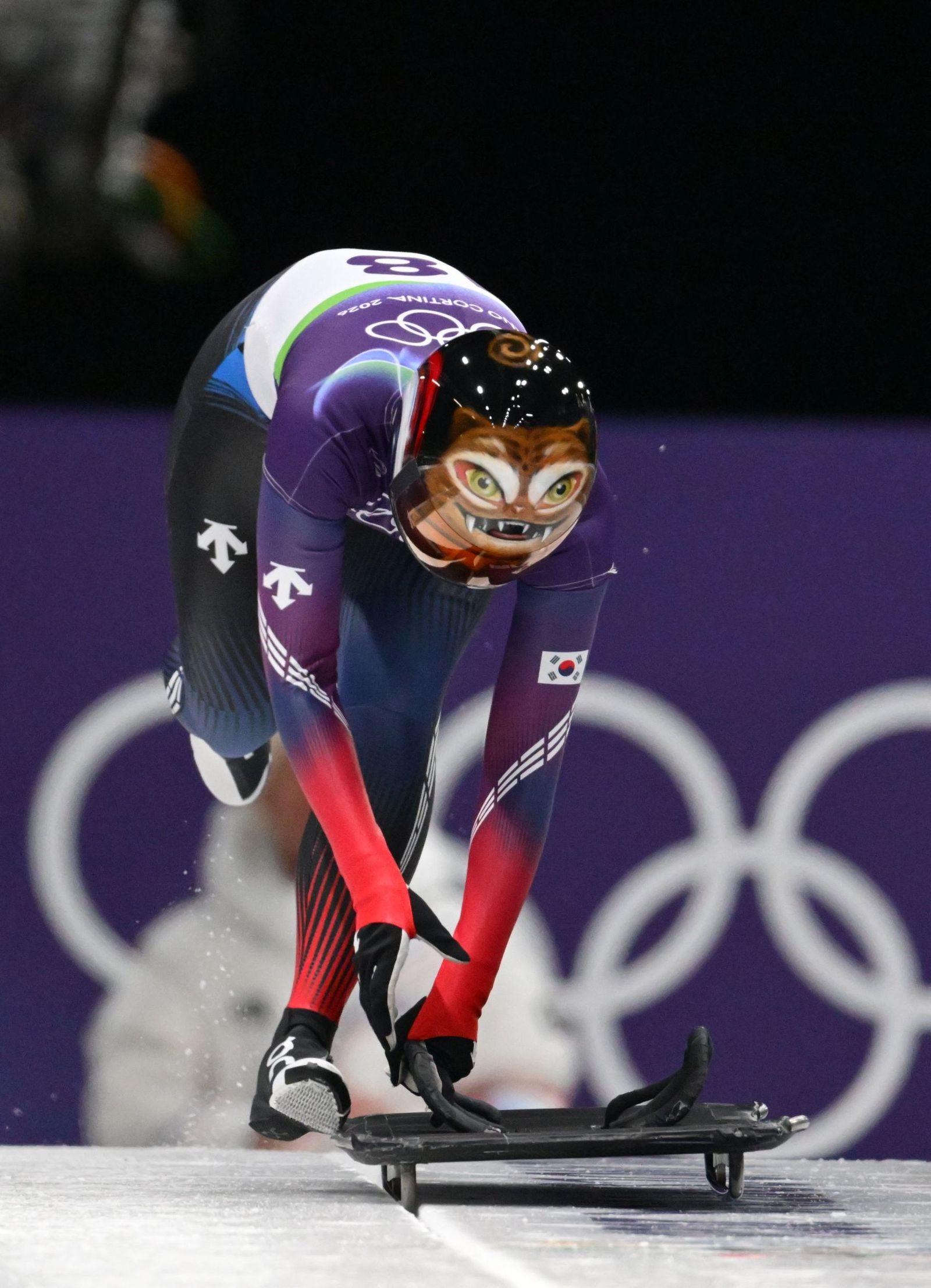 Las mejores fotos de los Juegos Olímpicos de invierno Milán Cortina d'Ampezzo 2026 | Novena jornada