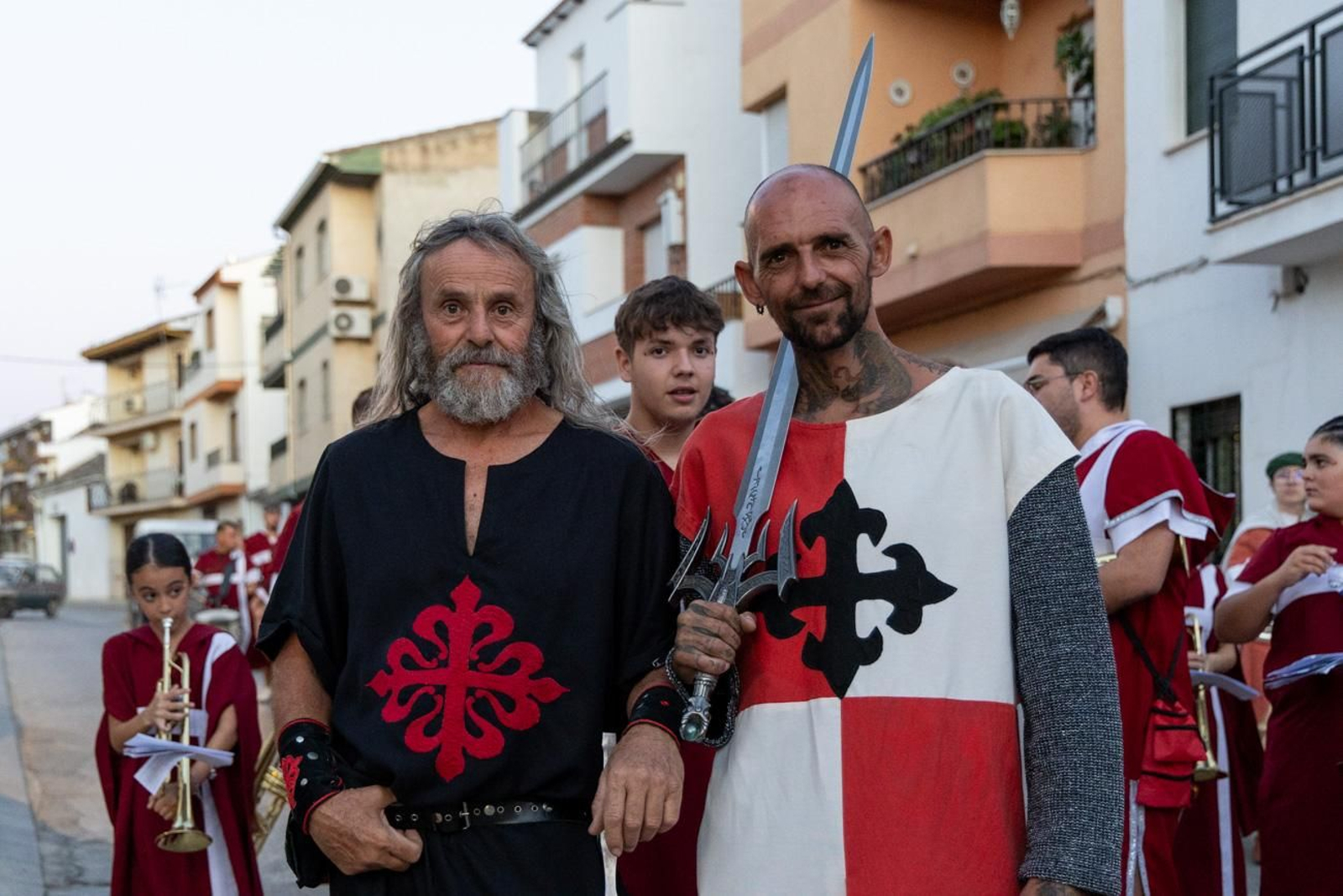 Fiestas Calatravas de Alcaudete