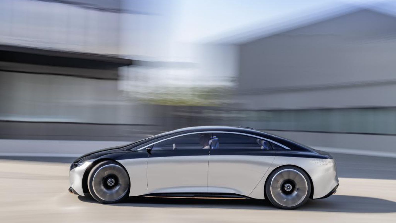 El gigante chino CATL será el suministrador de las baterías para los Mercedes EQ