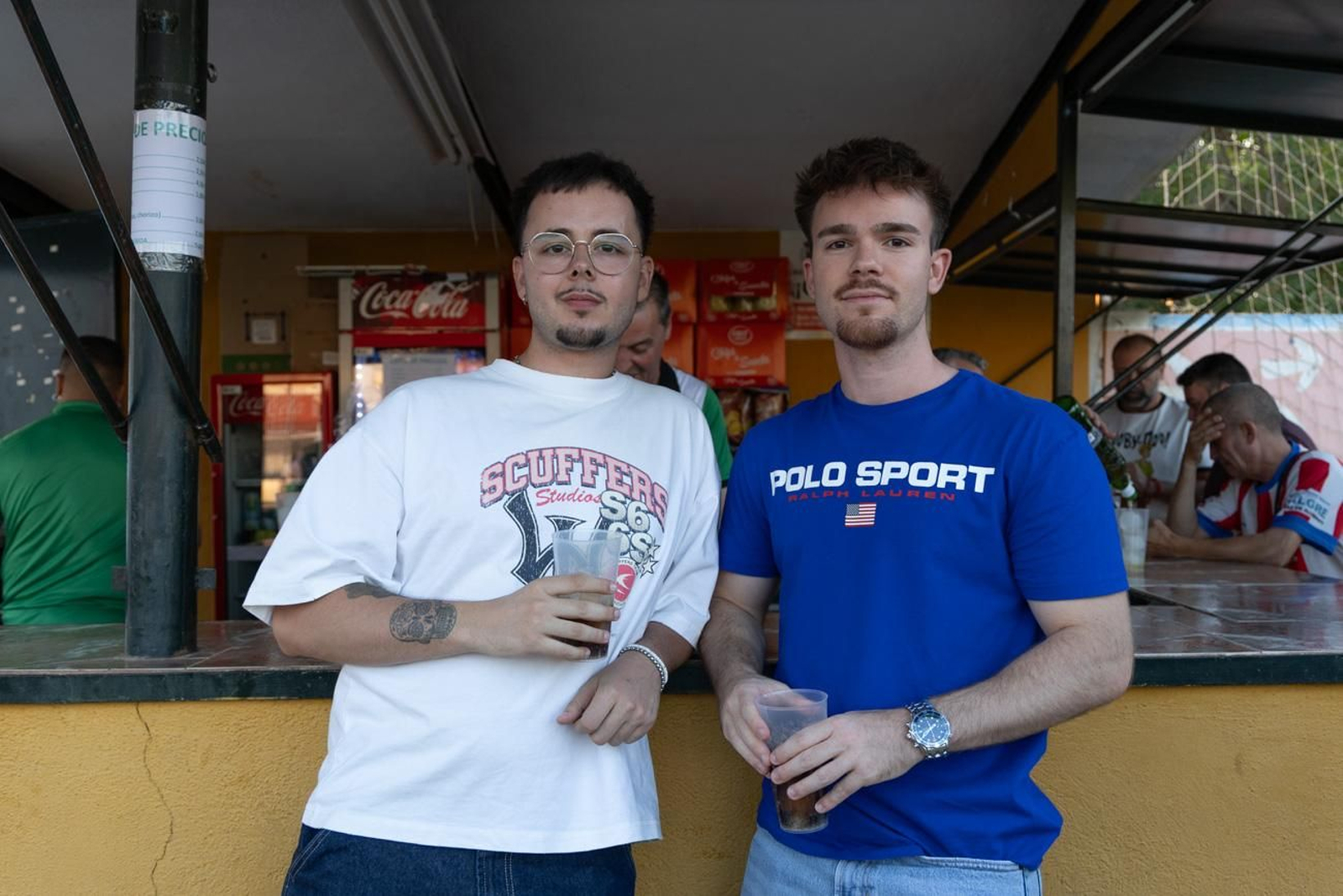 Partido Atco. Mancha Real contra el Real Jaén