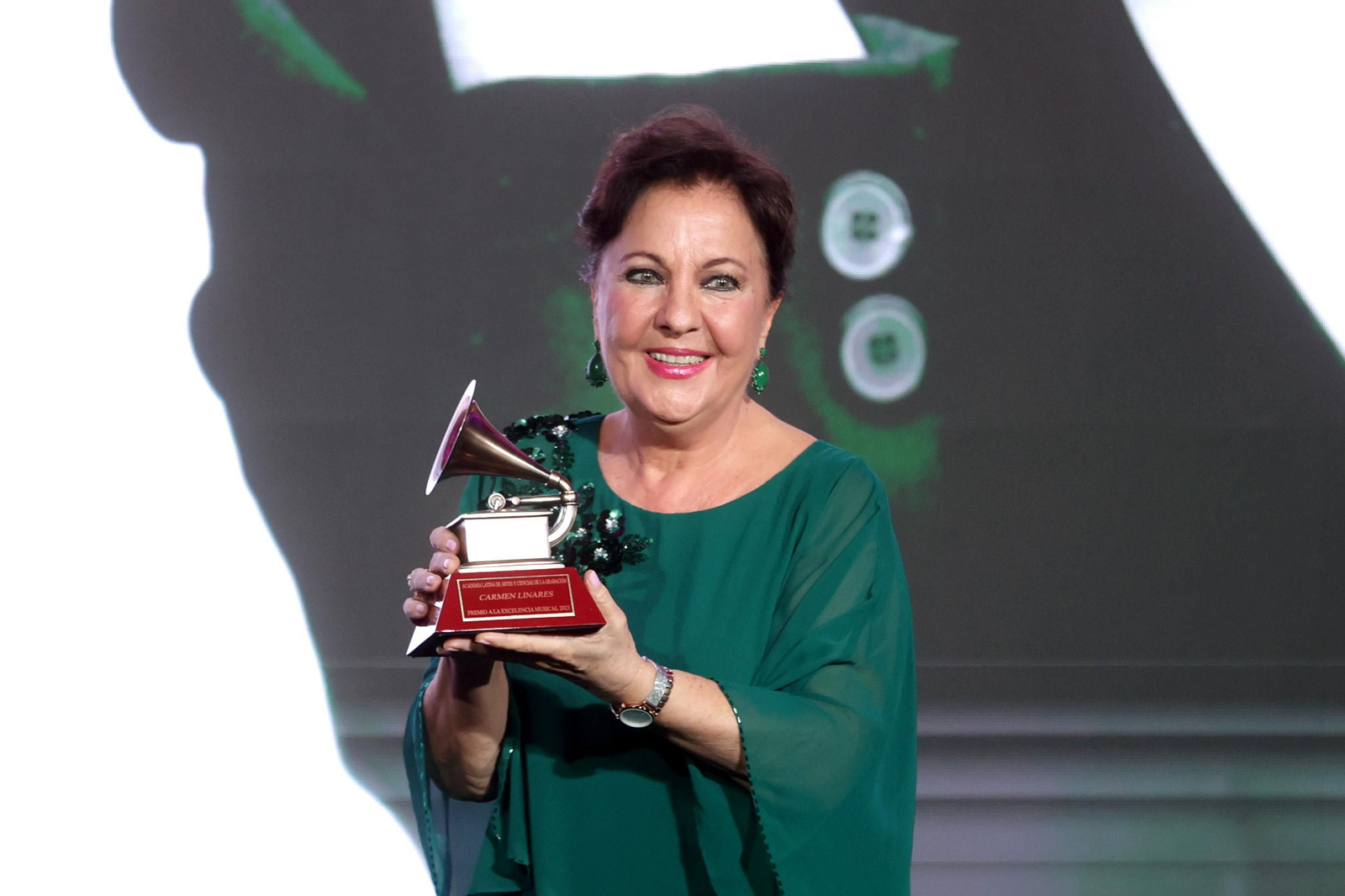 Grammy Latinos de Sevilla: la entrega de los Premios a la Excelencia Musical, en imágenes