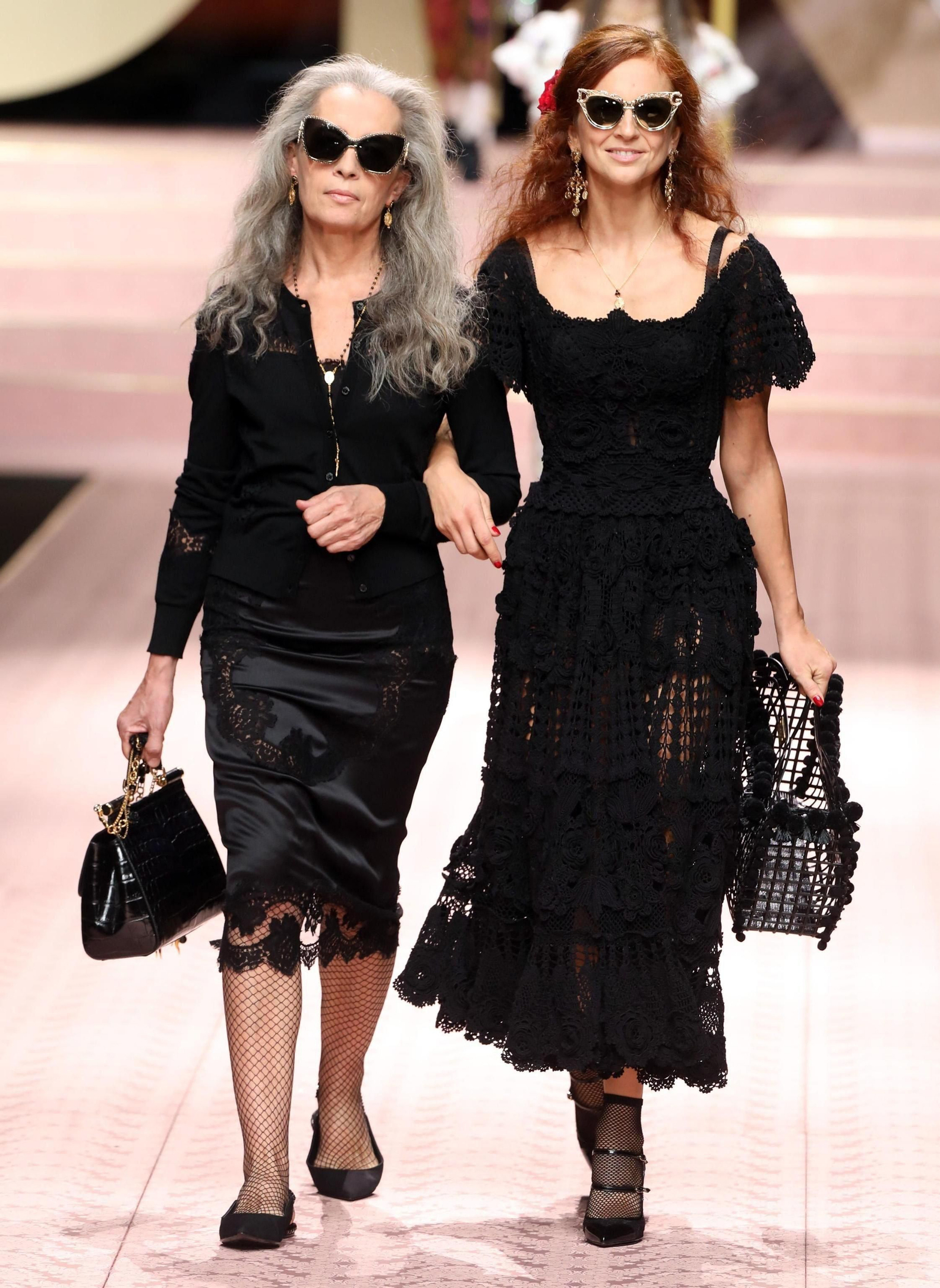 Dolce & Gabbana - Primavera Verano 2019