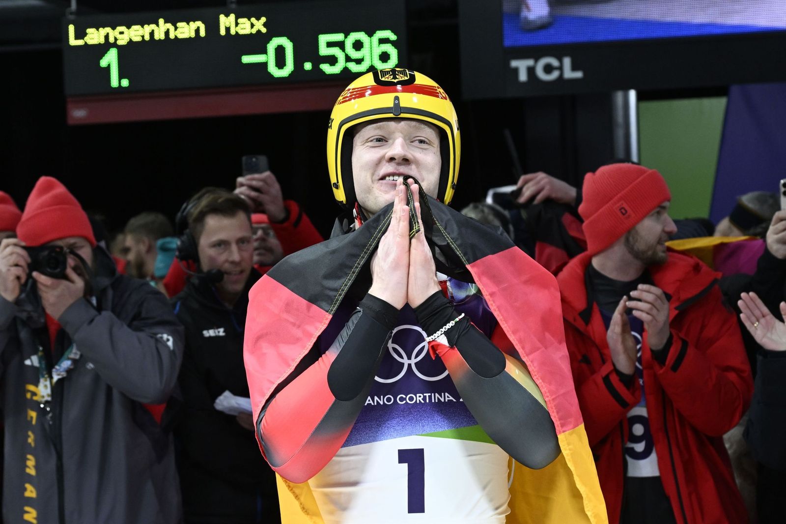 Las mejores fotos de los Juegos Olímpicos de invierno Milán Cortina d'Ampezzo 2026 | Tercera jornada