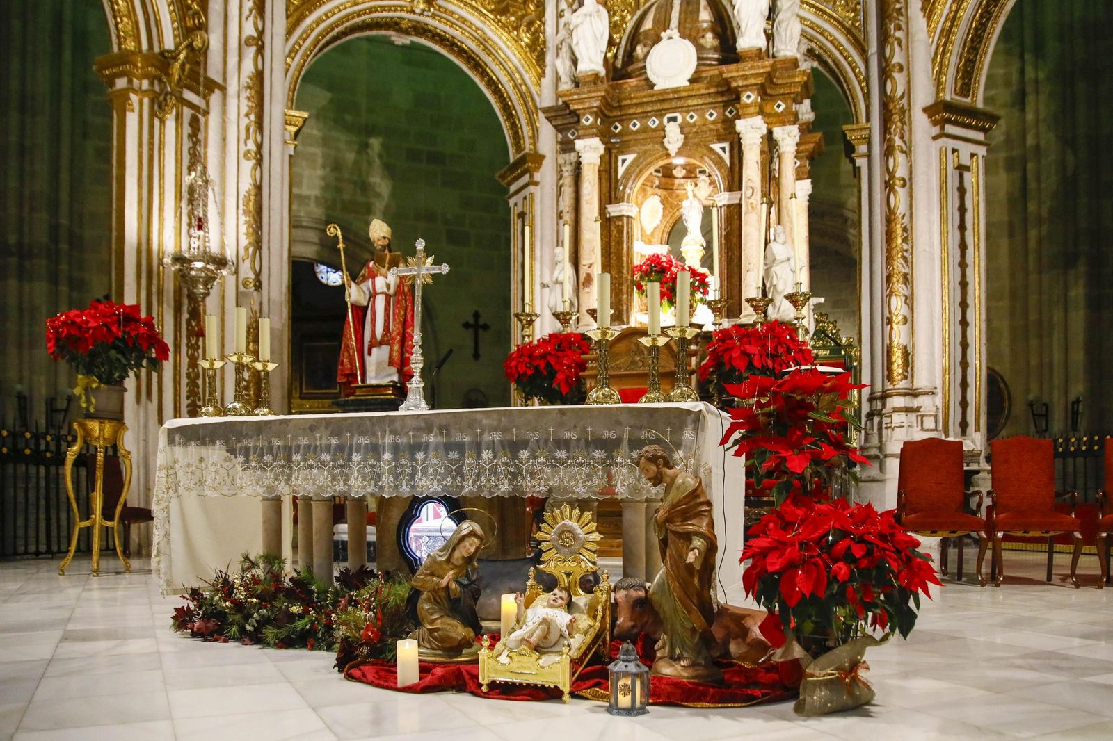 Las imágenes del "Día del pendón" en Almería