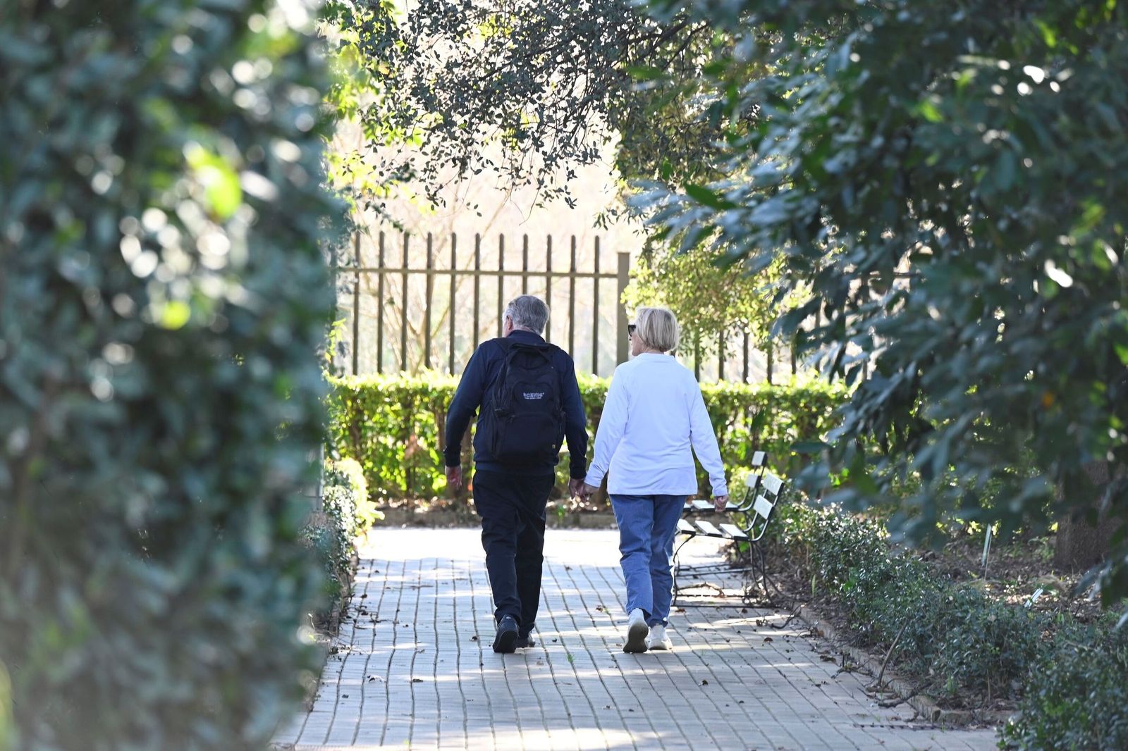 El Jardín Botánico de Córdoba reabre sus puertas tras subsanar los daños por el temporal
