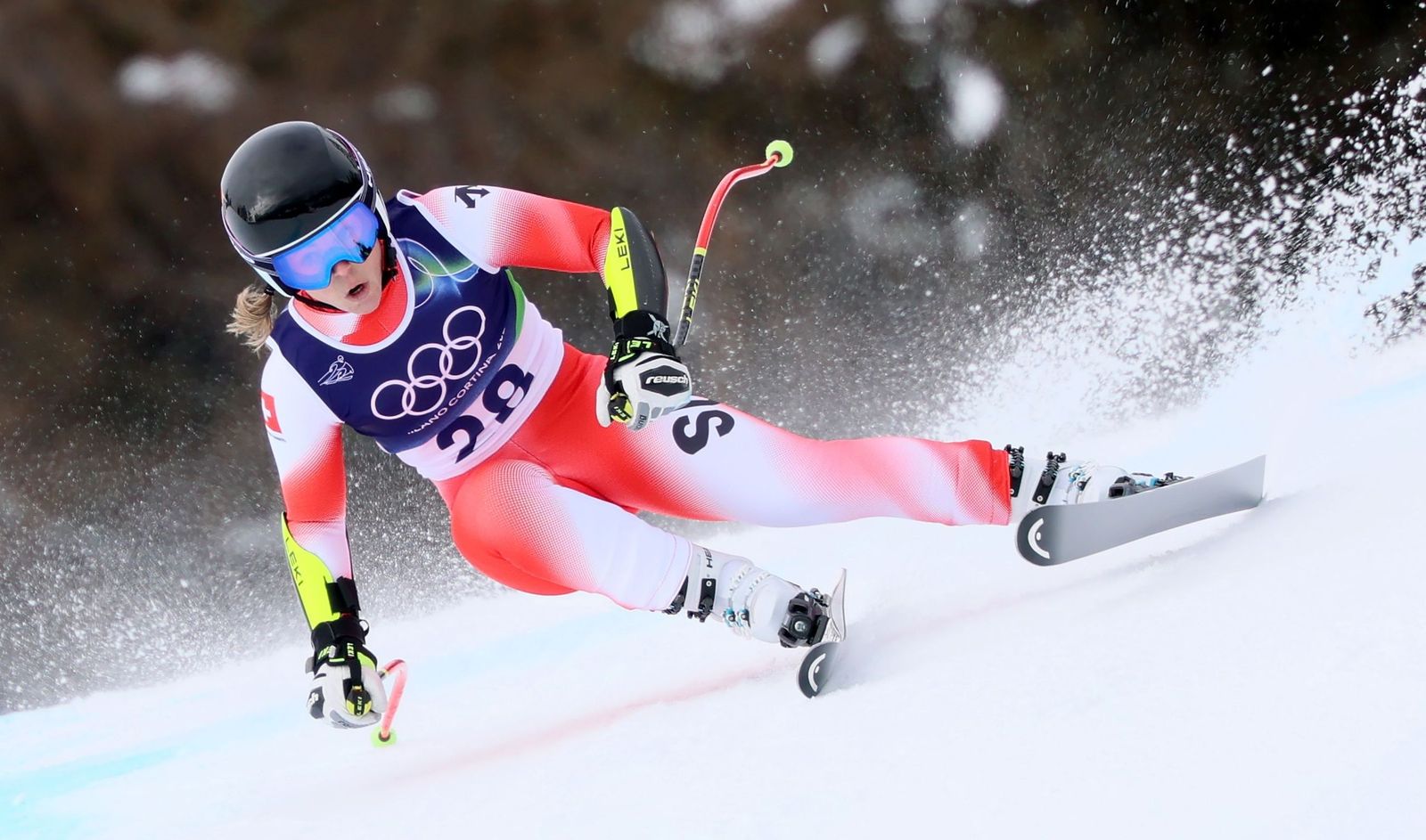 Las mejores fotos de los Juegos Olímpicos de invierno Milán Cortina d'Ampezzo 2026 | Séptima jornada