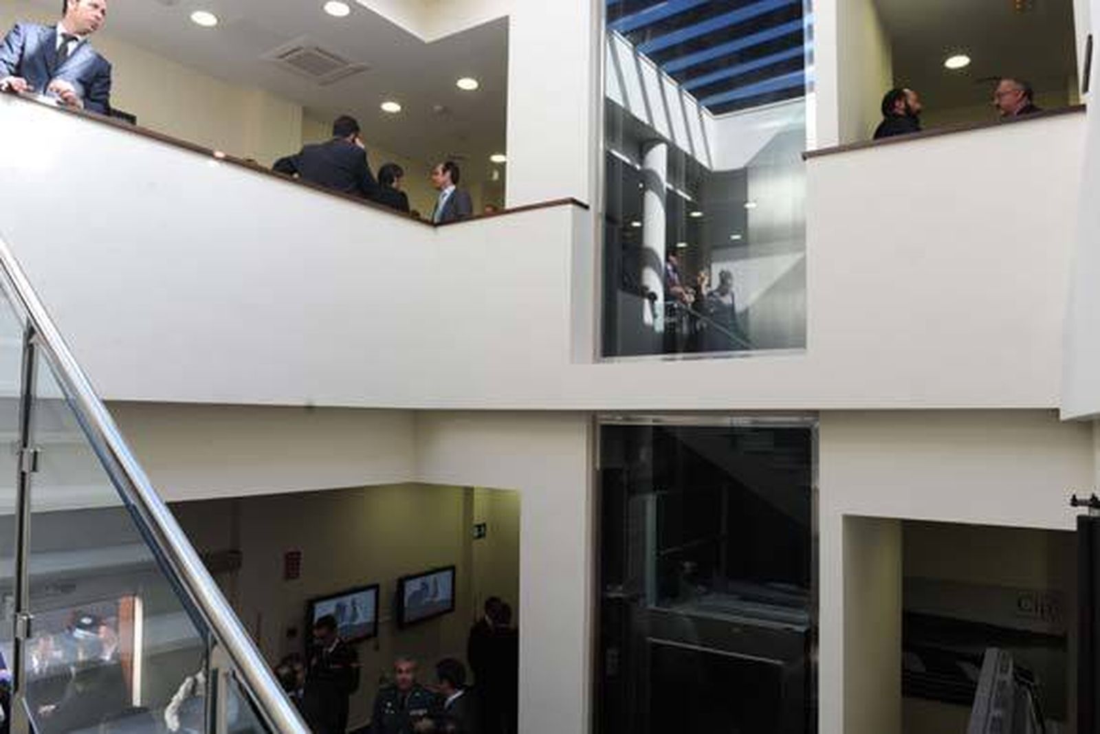 El Centro de Interpretación del Parlamentarismo se renueva