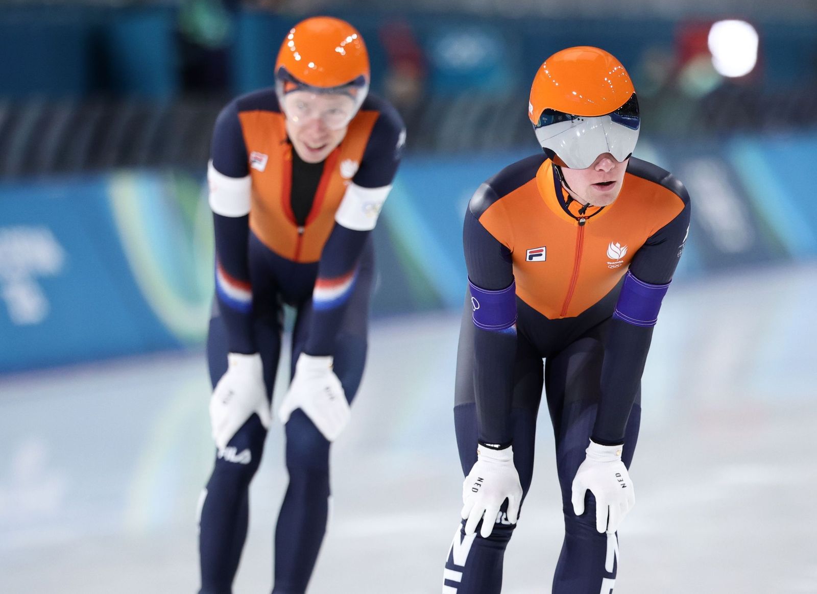 Las mejores fotos de los Juegos Olímpicos de invierno Milán Cortina d'Ampezzo 2026 | Jornada 12