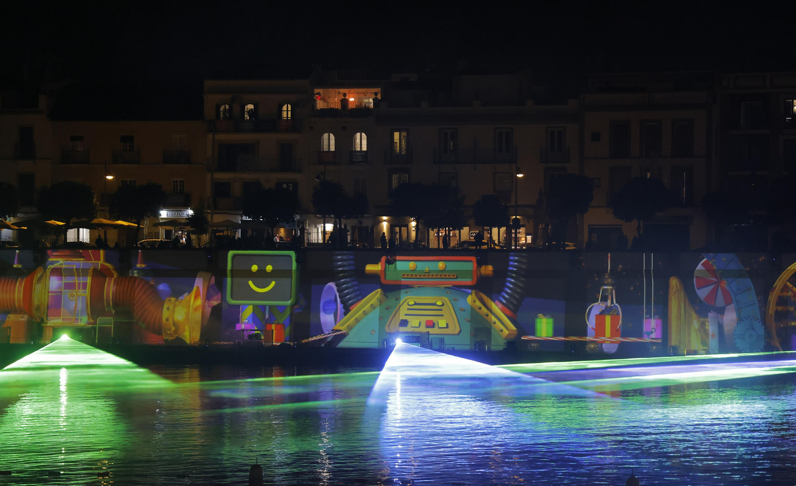 Navigalia, la magia está en el río, todas las fotos