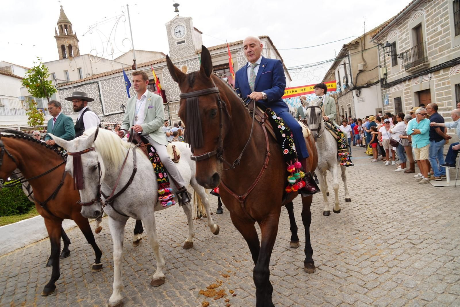 Las mejores imágenes de la Fiesta de los Piostros de Pedroche 2025