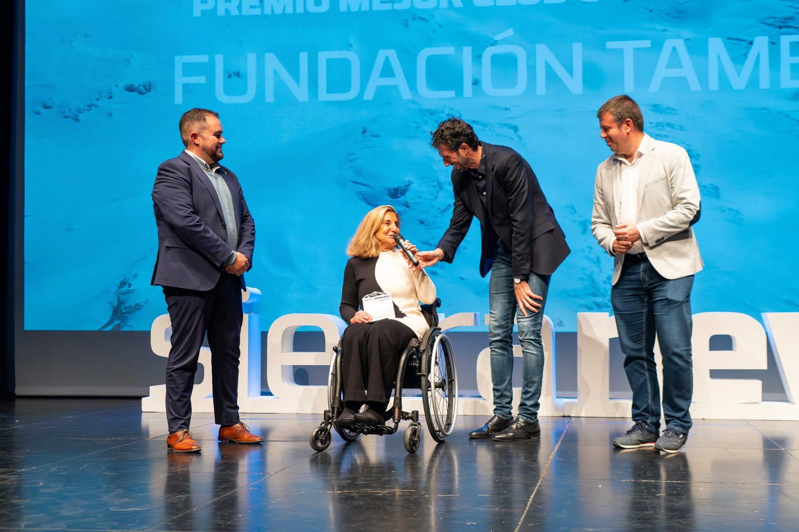 La Gala de los Deportes de Invierno 2025, en imágenes