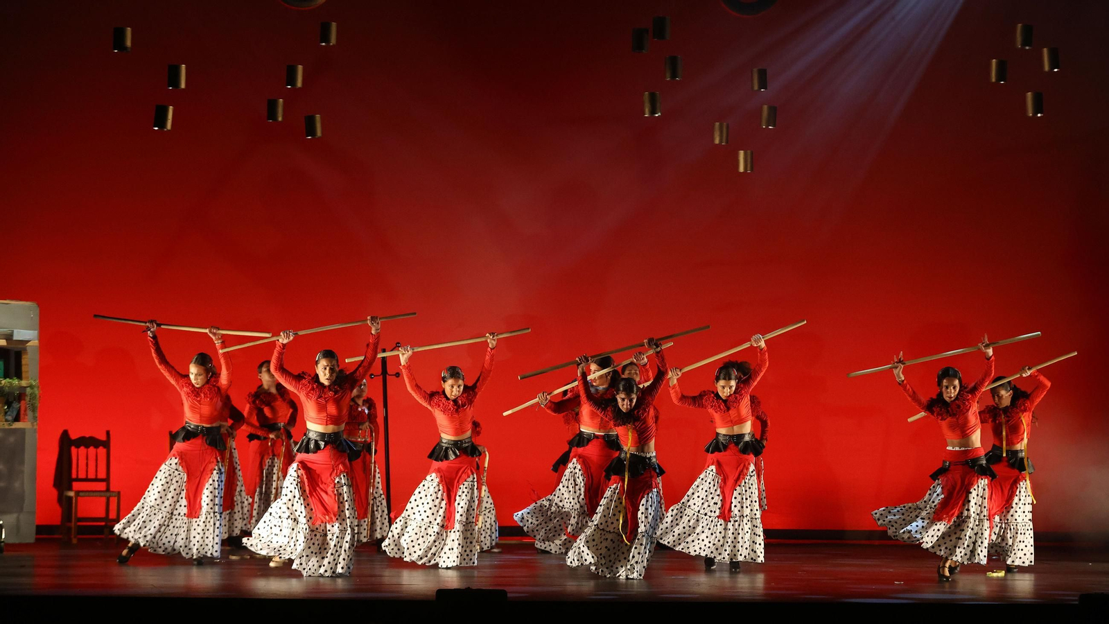 El Taller de las Ilusiones de las Hermanas Sánchez en el Teatro Villamarta de Jerez