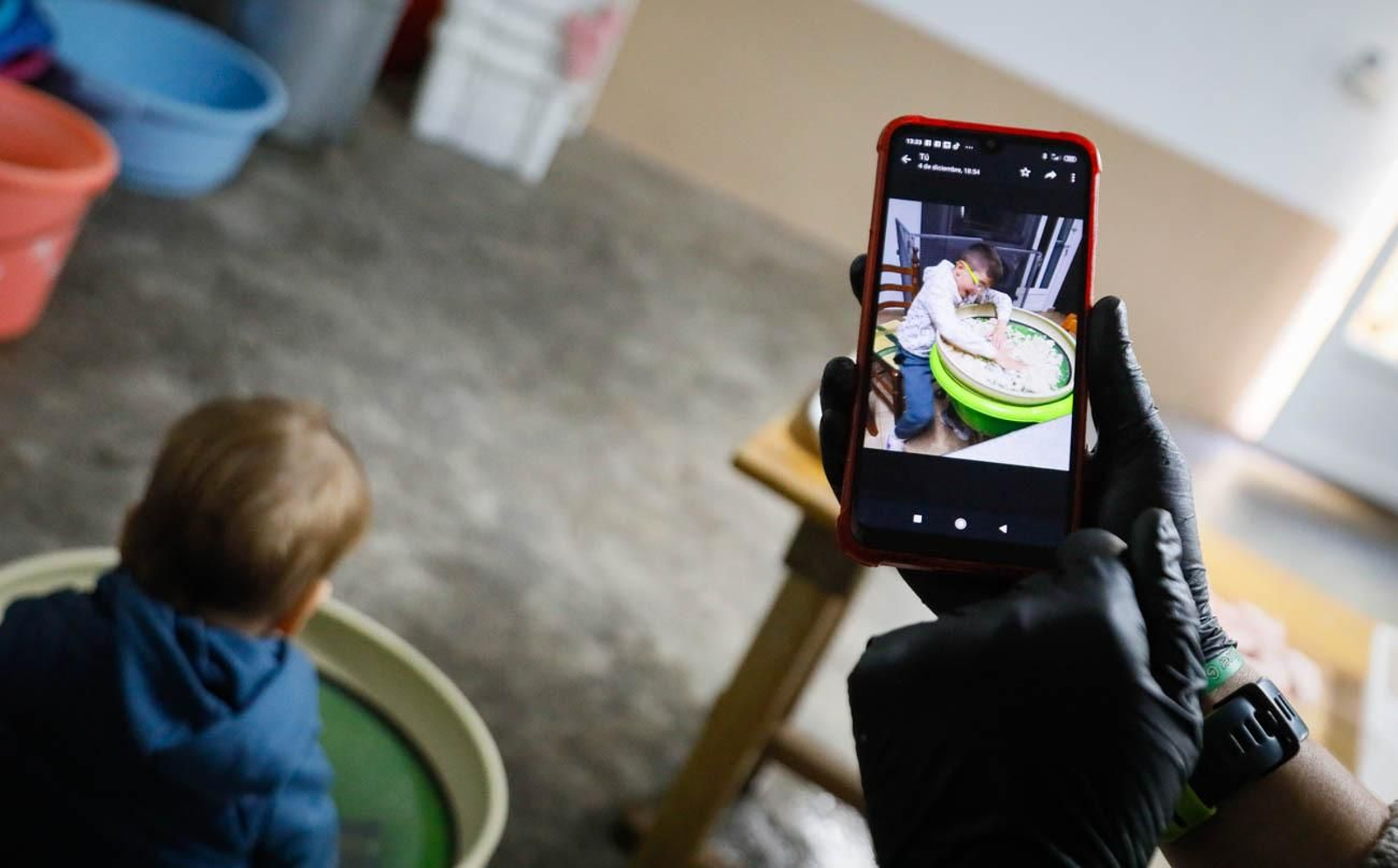 Te contamos en imágenes como son las matanzas en Chirivel