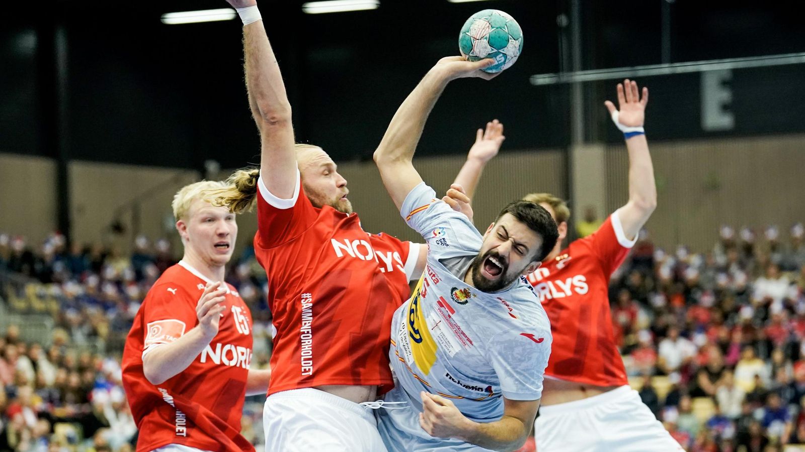 Agustín Casado es uno de los hombres importantes para Los Hispanos.