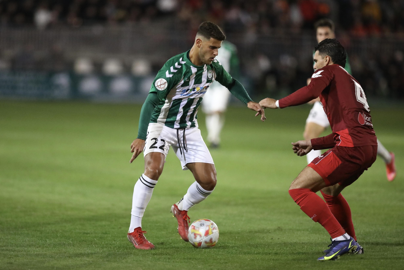 Las imágenes del histórico Torremolinos - Sevilla FC Las imágenes del histórico Torremolinos - Sevilla FC