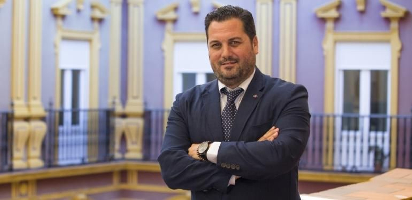 Jaime Pérez, nuevo delegado territorial de Fomento y Vivienda