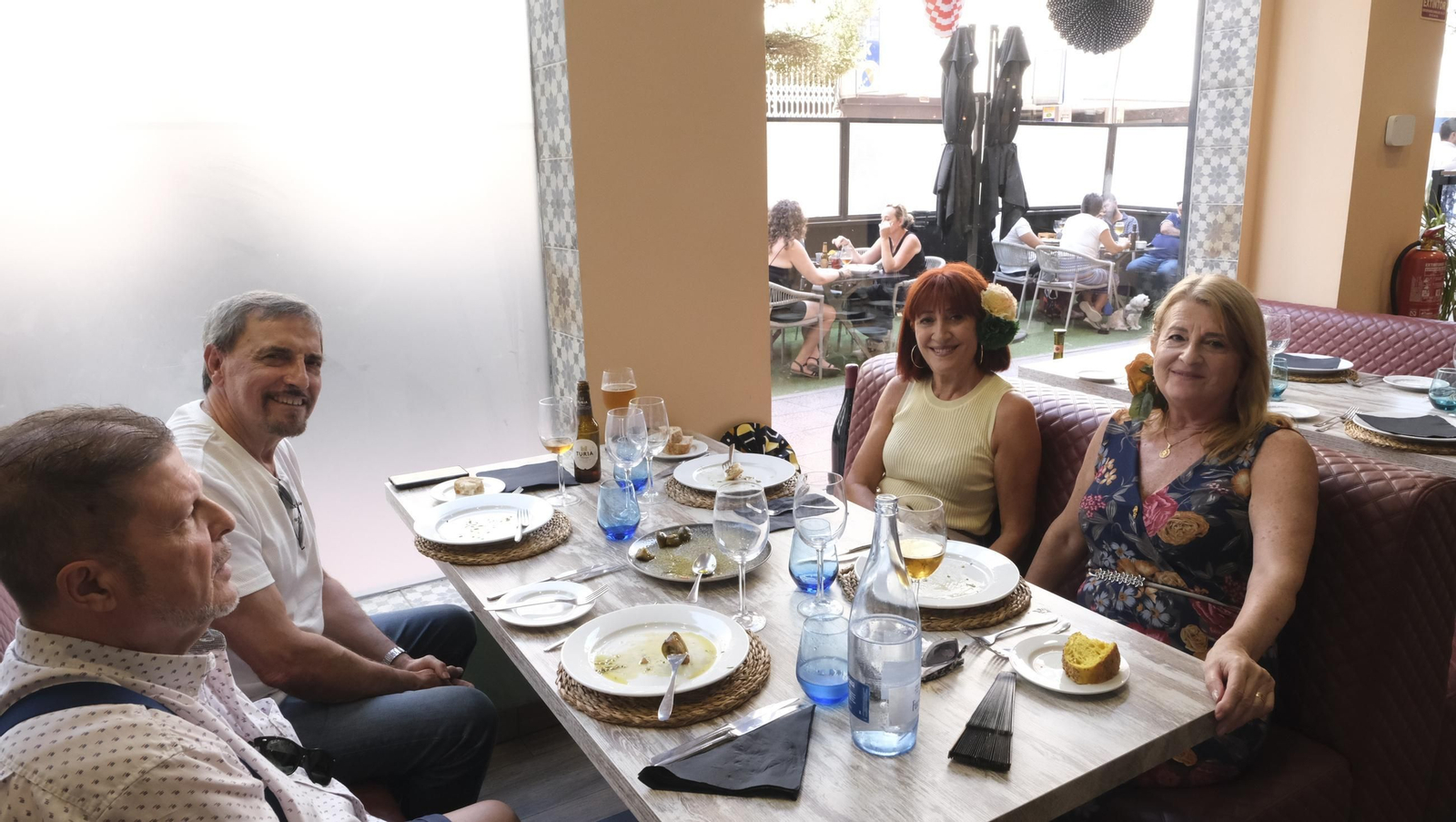 Las mejores imágenes de la feria del mediodía 2025 en Almería