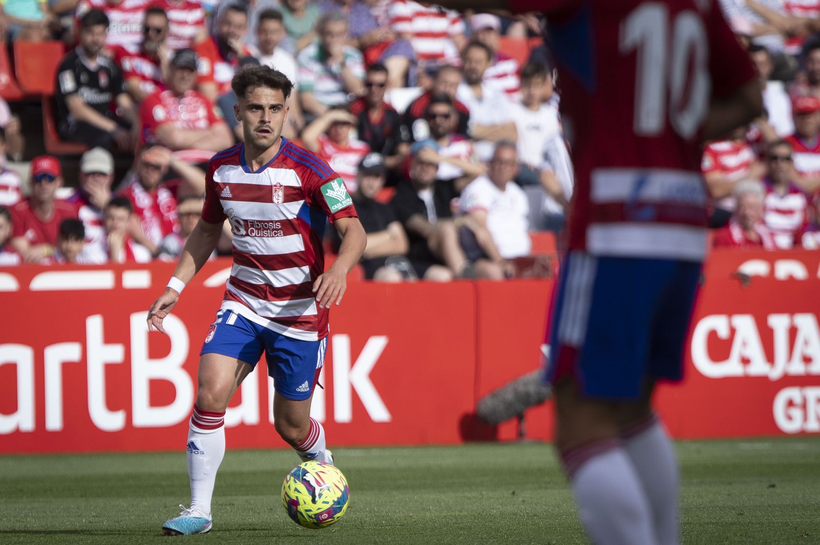 Las mejores imágenes del Granada - Eibar