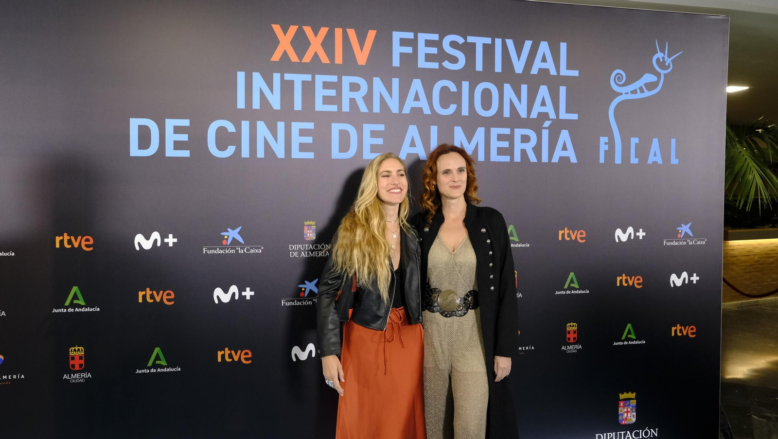 Adriana Ugarte, 'Premio Almería Tierra de Cine', en la gala inaugural de FICAL 2025, en imágenes