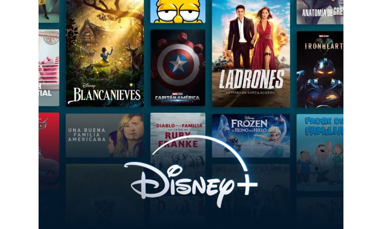 Disney+
