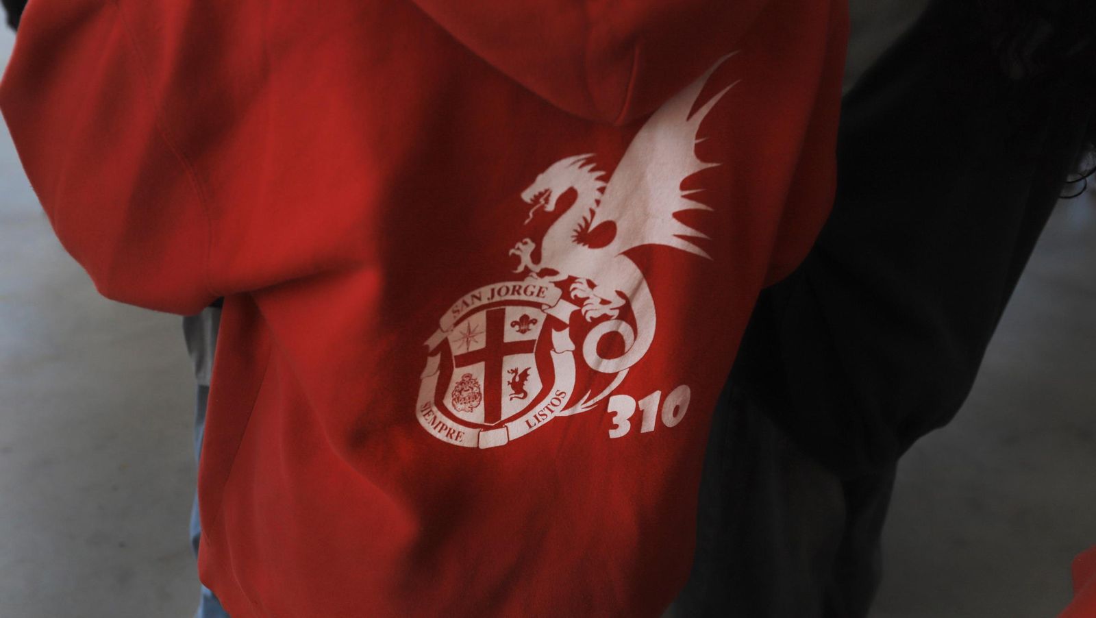 Imágenes de la reunión de scauts de la provincia en el Palacio de Deportes de Jerez