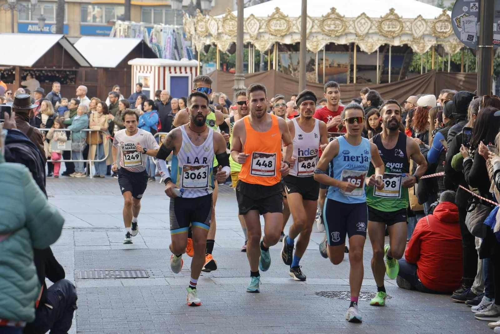 Media Maratón de Córdoba 2023: Las fotos del paso por Cruz Conde y Tendillas Media Maratón de Córdoba 2023: Las fotos del paso por Cruz Conde y Tendillas
