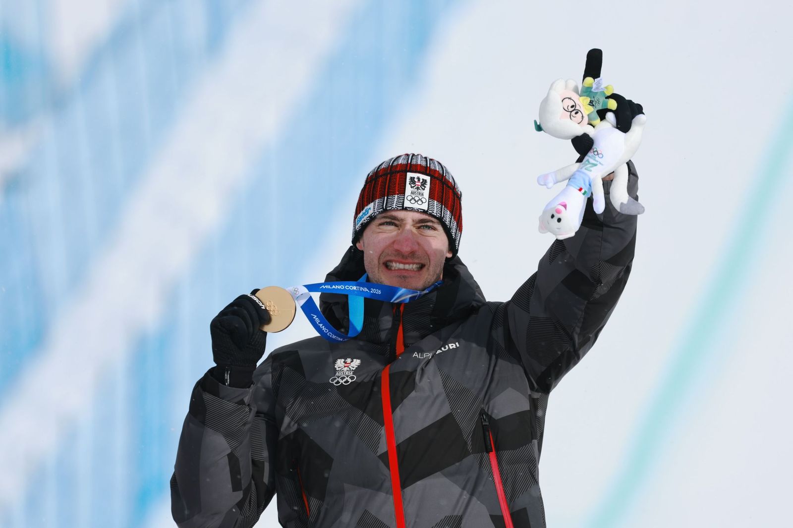 Las mejores fotos de los Juegos Olímpicos de invierno Milán Cortina d'Ampezzo 2026 | Séptima jornada