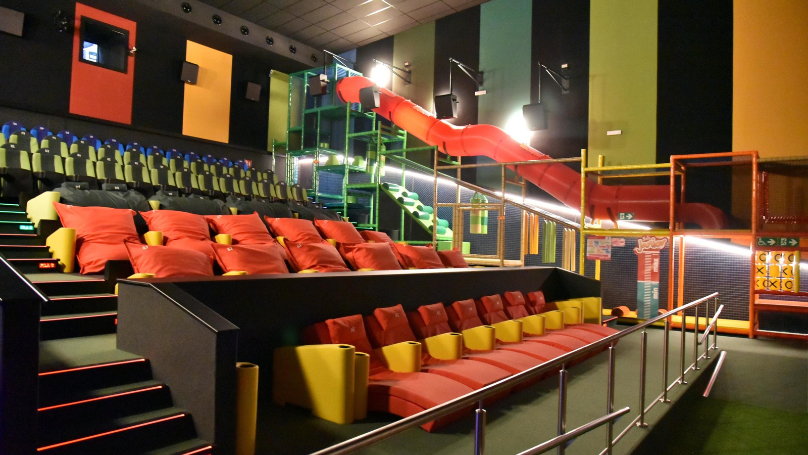 Inaguración cines Yelmo en Algeciras en imagenes