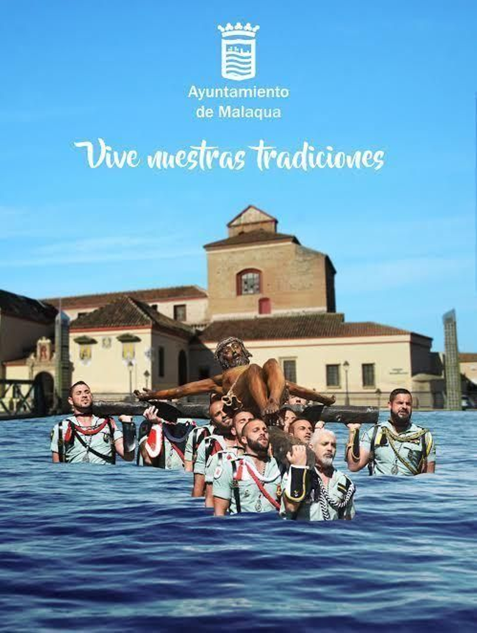 'Malaqua', la futura  ciudad de las inundaciones