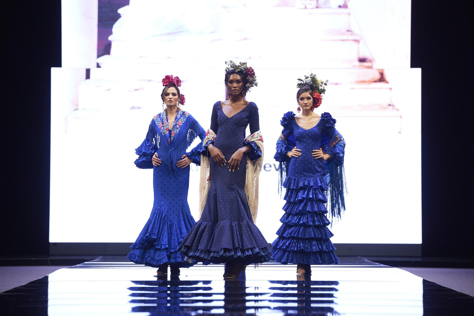 Desfile de Maricruz & Montecarlo en SIMOF 2025, todas las fotos