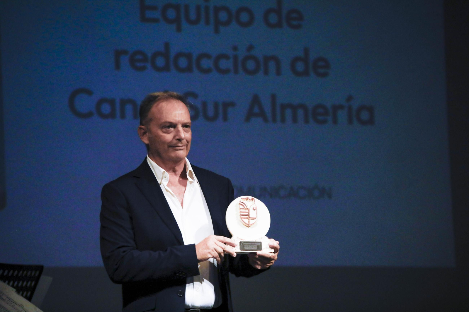 Las imágenes de la gala de la gamba roja de Almería