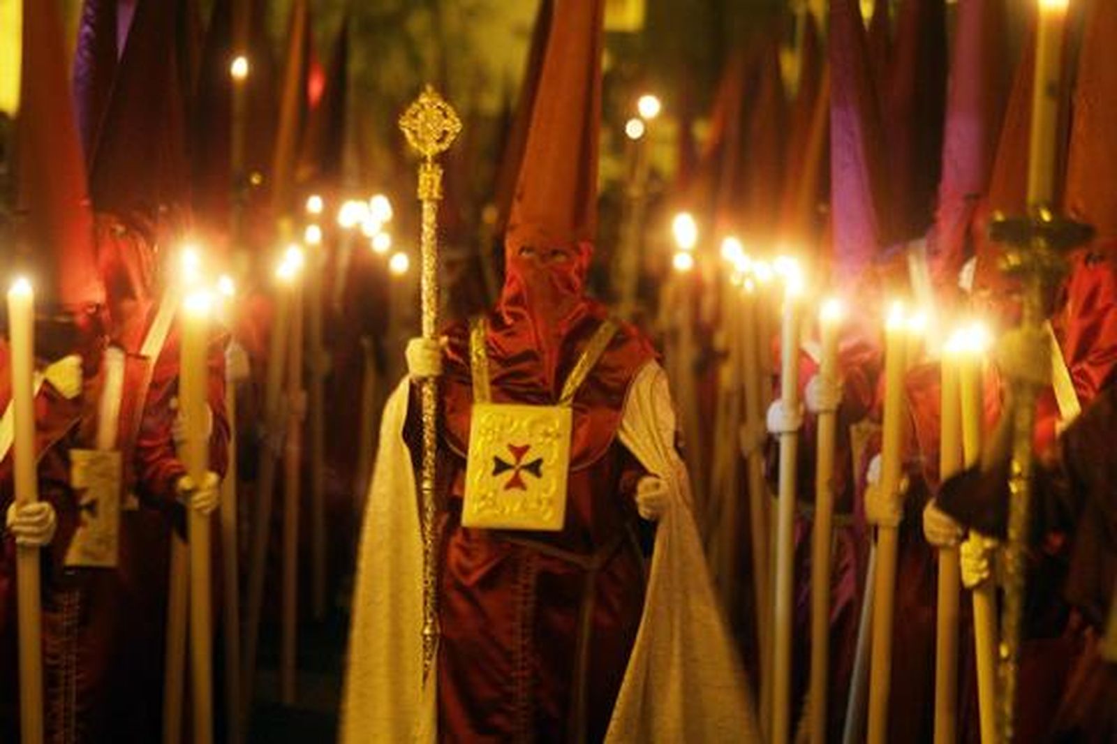 Cautivo.

Foto: Punto Press