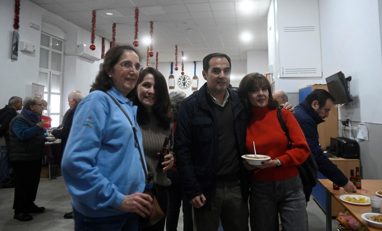 Las migas de los Hermanos de la Cruz Blanca