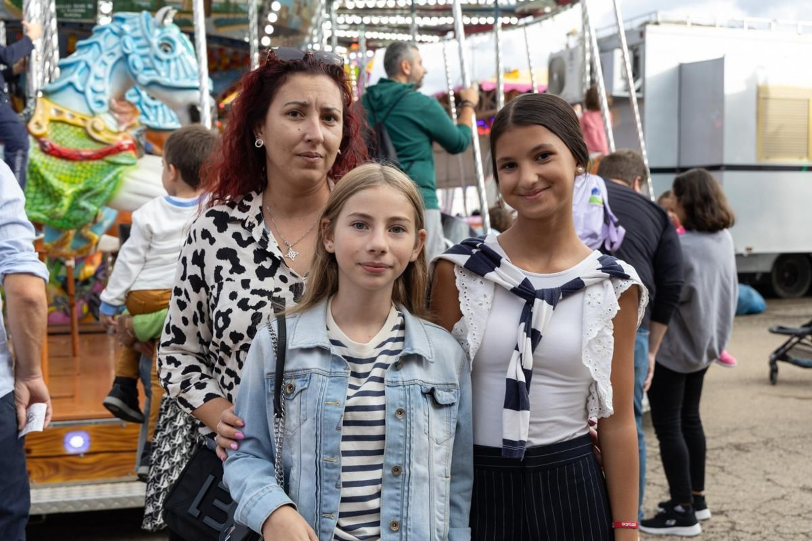 Día de la Infancia, en imégenes