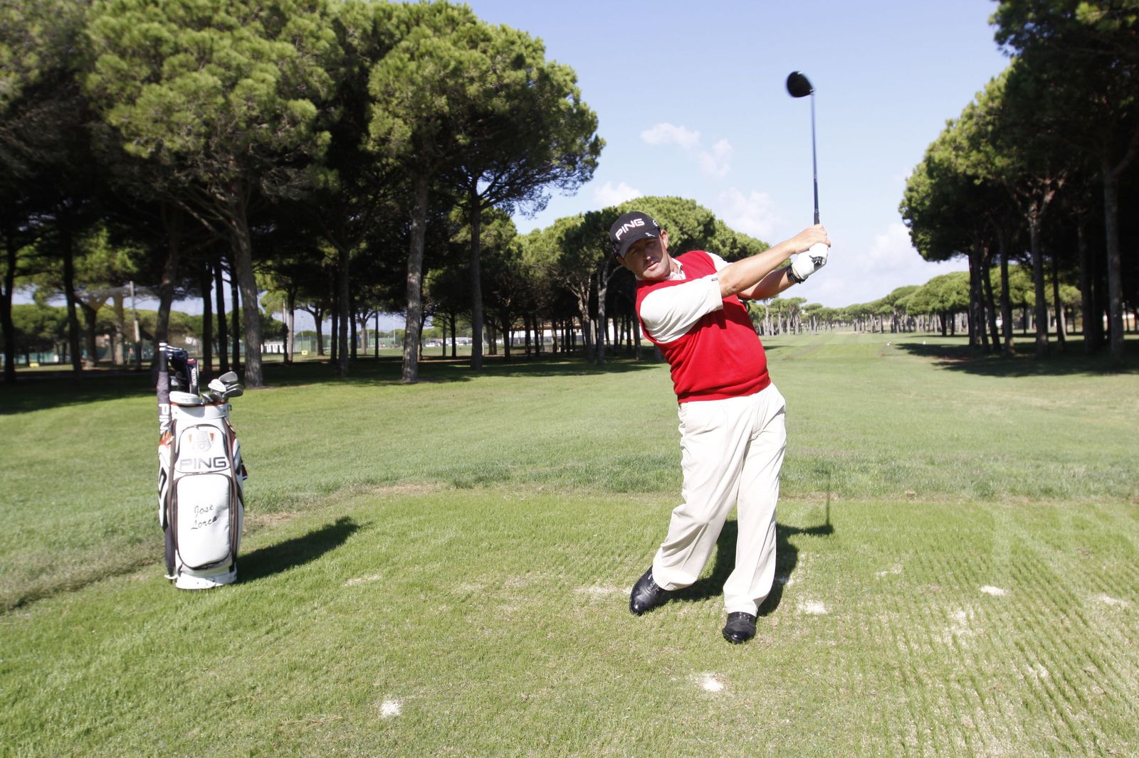 Los mejores campos de golf para disfrutar en Cádiz este verano